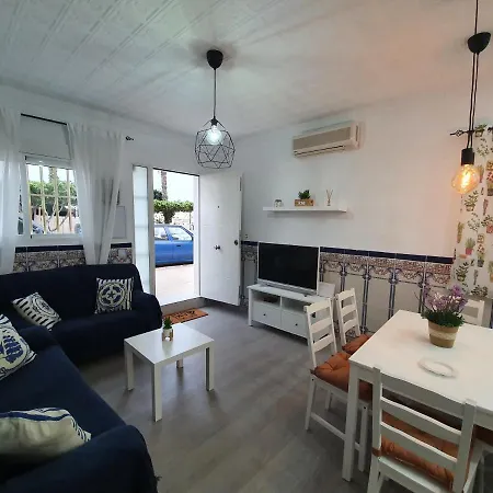 Casa de Férias Brisas Del Mar Caleta De Velez