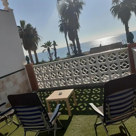 Brisas Del Mar Сasa de vacaciones Caleta de Vélez