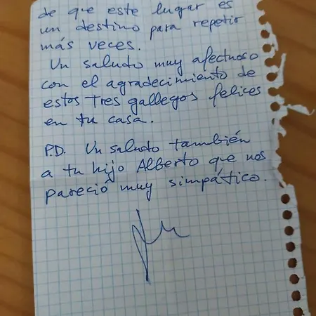 Сasa de vacaciones Brisas Del Mar