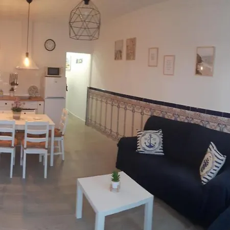 Brisas Del Mar Сasa de vacaciones Caleta de Vélez