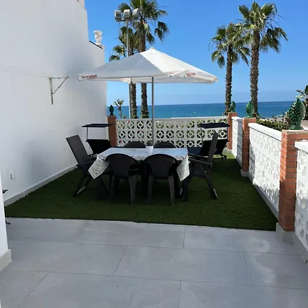 Brisas Del Mar Сasa de vacaciones Caleta de Vélez